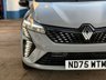 USED 2025 75 RENAULT CLIO 1.0 TCe techno Hatchback 5dr Petrol Manual Euro 6 (s/s) (90 ps) 