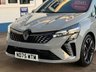 USED 2025 75 RENAULT CLIO 1.0 TCe techno Hatchback 5dr Petrol Manual Euro 6 (s/s) (90 ps) 