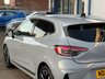 USED 2025 75 RENAULT CLIO 1.0 TCe techno Hatchback 5dr Petrol Manual Euro 6 (s/s) (90 ps) 