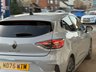 USED 2025 75 RENAULT CLIO 1.0 TCe techno Hatchback 5dr Petrol Manual Euro 6 (s/s) (90 ps) 