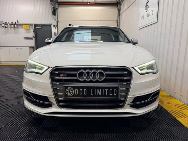 2016 AUDI S3 (2016) - Photo 4