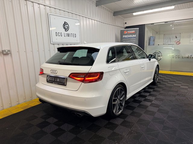 2016 AUDI S3 (2016) - Photo 8