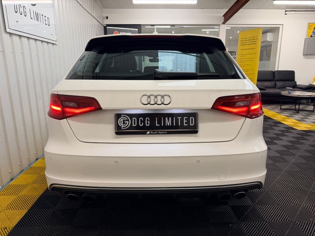 2016 AUDI S3 (2016) - Photo 9