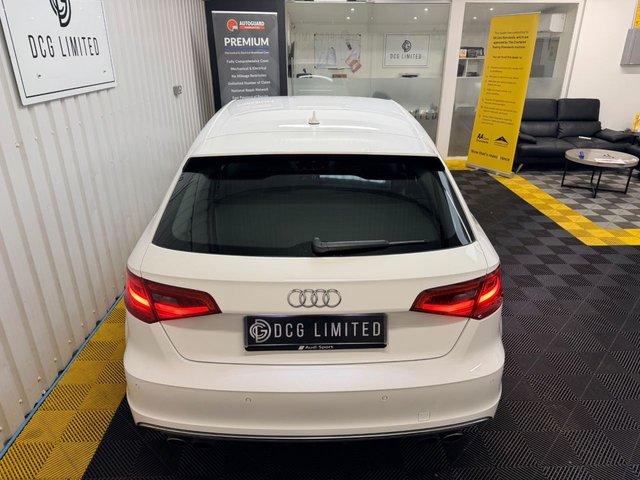 2016 AUDI S3 (2016) - Photo 10