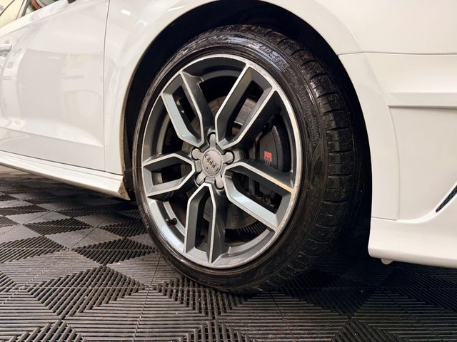 2016 AUDI S3 (2016) - Photo 11