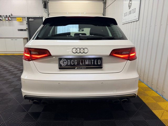 2016 AUDI S3 (2016) - Photo 12