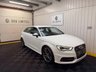 USED 2016 65 AUDI S3 2.0 TFSI Sportback 5dr Petrol S Tronic quattro Euro 6 (s/s) (Nav) (300 ps) 