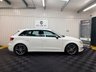 USED 2016 65 AUDI S3 2.0 TFSI Sportback 5dr Petrol S Tronic quattro Euro 6 (s/s) (Nav) (300 ps) 