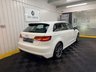 USED 2016 65 AUDI S3 2.0 TFSI Sportback 5dr Petrol S Tronic quattro Euro 6 (s/s) (Nav) (300 ps) 