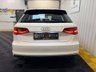 USED 2016 65 AUDI S3 2.0 TFSI Sportback 5dr Petrol S Tronic quattro Euro 6 (s/s) (Nav) (300 ps) 