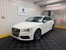 USED 2016 65 AUDI S3 2.0 TFSI Sportback 5dr Petrol S Tronic quattro Euro 6 (s/s) (Nav) (300 ps) 