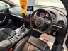 USED 2016 65 AUDI S3 2.0 TFSI Sportback 5dr Petrol S Tronic quattro Euro 6 (s/s) (Nav) (300 ps) 
