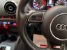 USED 2016 65 AUDI S3 2.0 TFSI Sportback 5dr Petrol S Tronic quattro Euro 6 (s/s) (Nav) (300 ps) 