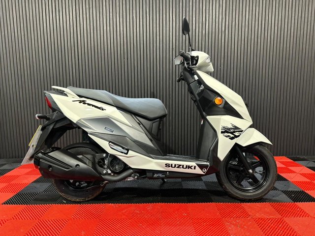 View our SUZUKI Avenis 125