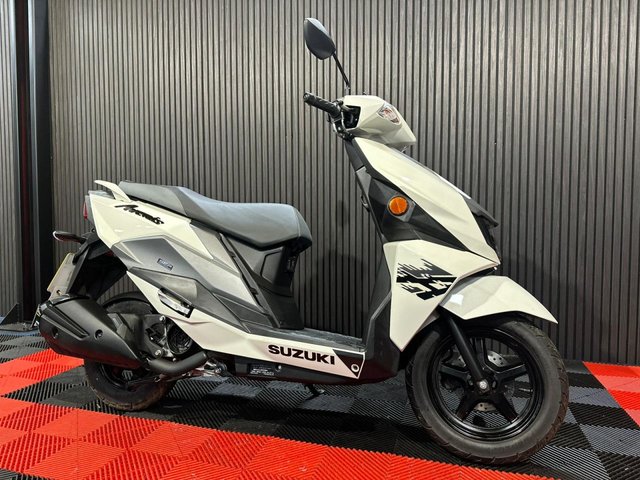 View our SUZUKI Avenis 125