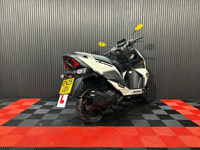 View our SUZUKI Avenis 125