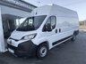 USED 2025 25 CITROEN RELAY 2.2 BlueHDi 35 Enterprise Panel Van 5dr Diesel Manual L4 H3 Euro 6 (s/s) (Heavy) (140 ps) NEW MODEL  XLWB HIGH ROOF+CRUISE CONTROL+360 SENSORS