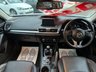 USED 2015 65 MAZDA MAZDA3 2.0 SKYACTIV-G Sport Nav Hatchback 5dr Petrol Manual Euro 6 (s/s) (165 ps) - HEAD-UP DISPLAY