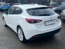 USED 2015 65 MAZDA MAZDA3 2.0 SKYACTIV-G Sport Nav Hatchback 5dr Petrol Manual Euro 6 (s/s) (165 ps) - HEAD-UP DISPLAY