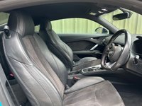 USED 2017 67 AUDI TT 2.0 TDI ultra Black Edition Coupe 3dr Diesel Manual Euro 6 (s/s) (184 ps) 