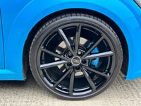 USED 2017 67 AUDI TT 2.0 TDI ultra Black Edition Coupe 3dr Diesel Manual Euro 6 (s/s) (184 ps) 