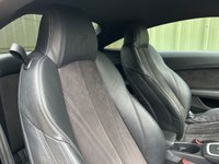 USED 2017 67 AUDI TT 2.0 TDI ultra Black Edition Coupe 3dr Diesel Manual Euro 6 (s/s) (184 ps) 