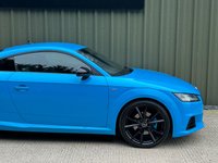 USED 2017 67 AUDI TT 2.0 TDI ultra Black Edition Coupe 3dr Diesel Manual Euro 6 (s/s) (184 ps) 