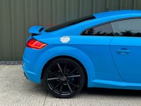 USED 2017 67 AUDI TT 2.0 TDI ultra Black Edition Coupe 3dr Diesel Manual Euro 6 (s/s) (184 ps) 