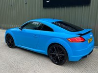 USED 2017 67 AUDI TT 2.0 TDI ultra Black Edition Coupe 3dr Diesel Manual Euro 6 (s/s) (184 ps) 