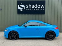 USED 2017 67 AUDI TT 2.0 TDI ultra Black Edition Coupe 3dr Diesel Manual Euro 6 (s/s) (184 ps) 