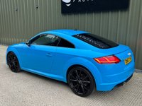 USED 2017 67 AUDI TT 2.0 TDI ultra Black Edition Coupe 3dr Diesel Manual Euro 6 (s/s) (184 ps) 