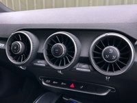 USED 2017 67 AUDI TT 2.0 TDI ultra Black Edition Coupe 3dr Diesel Manual Euro 6 (s/s) (184 ps) 