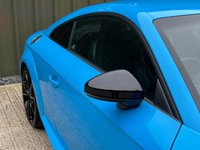 USED 2017 67 AUDI TT 2.0 TDI ultra Black Edition Coupe 3dr Diesel Manual Euro 6 (s/s) (184 ps) 