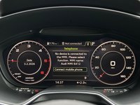 USED 2017 67 AUDI TT 2.0 TDI ultra Black Edition Coupe 3dr Diesel Manual Euro 6 (s/s) (184 ps) 