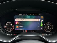 USED 2017 67 AUDI TT 2.0 TDI ultra Black Edition Coupe 3dr Diesel Manual Euro 6 (s/s) (184 ps) 