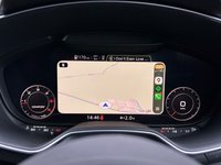 USED 2017 67 AUDI TT 2.0 TDI ultra Black Edition Coupe 3dr Diesel Manual Euro 6 (s/s) (184 ps) 