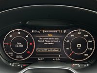 USED 2017 67 AUDI TT 2.0 TDI ultra Black Edition Coupe 3dr Diesel Manual Euro 6 (s/s) (184 ps) 
