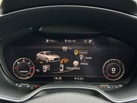 USED 2017 67 AUDI TT 2.0 TDI ultra Black Edition Coupe 3dr Diesel Manual Euro 6 (s/s) (184 ps) 