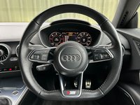 USED 2017 67 AUDI TT 2.0 TDI ultra Black Edition Coupe 3dr Diesel Manual Euro 6 (s/s) (184 ps) 