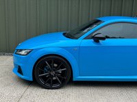 USED 2017 67 AUDI TT 2.0 TDI ultra Black Edition Coupe 3dr Diesel Manual Euro 6 (s/s) (184 ps) 
