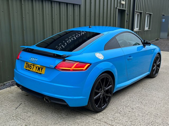 2017 AUDI TT - Photo 7