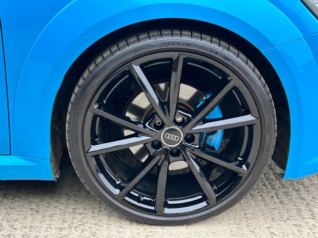 2017 AUDI TT - Photo 10