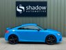 USED 2017 67 AUDI TT 2.0 TDI ultra Black Edition Coupe 3dr Diesel Manual Euro 6 (s/s) (184 ps) 