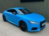 USED 2017 67 AUDI TT 2.0 TDI ultra Black Edition Coupe 3dr Diesel Manual Euro 6 (s/s) (184 ps) 