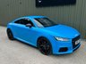 USED 2017 67 AUDI TT 2.0 TDI ultra Black Edition Coupe 3dr Diesel Manual Euro 6 (s/s) (184 ps) 