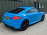 USED 2017 67 AUDI TT 2.0 TDI ultra Black Edition Coupe 3dr Diesel Manual Euro 6 (s/s) (184 ps) 