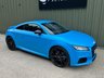 USED 2017 67 AUDI TT 2.0 TDI ultra Black Edition Coupe 3dr Diesel Manual Euro 6 (s/s) (184 ps) 
