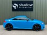 USED 2017 67 AUDI TT 2.0 TDI ultra Black Edition Coupe 3dr Diesel Manual Euro 6 (s/s) (184 ps) 