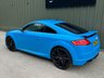 USED 2017 67 AUDI TT 2.0 TDI ultra Black Edition Coupe 3dr Diesel Manual Euro 6 (s/s) (184 ps) 