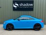 USED 2017 67 AUDI TT 2.0 TDI ultra Black Edition Coupe 3dr Diesel Manual Euro 6 (s/s) (184 ps) 